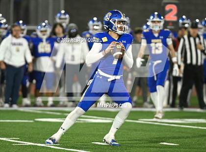 Thumbnail 1 in Serra vs. Mater Dei (CIF State Open Final) photogallery.