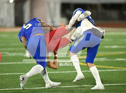Thumbnail 1 in Serra vs. Mater Dei (CIF State Open Final) photogallery.