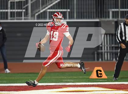 Thumbnail 1 in Serra vs. Mater Dei (CIF State Open Final) photogallery.