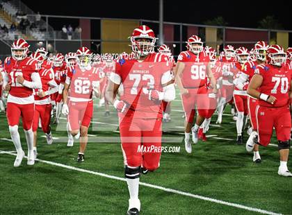 Thumbnail 3 in Serra vs. Mater Dei (CIF State Open Final) photogallery.
