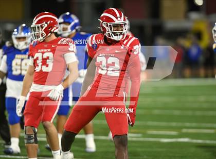 Thumbnail 1 in Serra vs. Mater Dei (CIF State Open Final) photogallery.