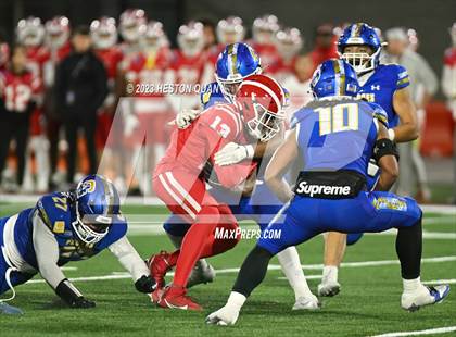 Thumbnail 1 in Serra vs. Mater Dei (CIF State Open Final) photogallery.