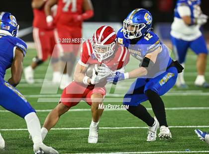 Thumbnail 3 in Serra vs. Mater Dei (CIF State Open Final) photogallery.