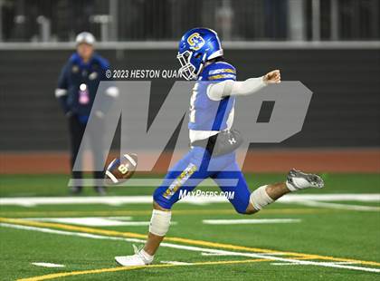 Thumbnail 1 in Serra vs. Mater Dei (CIF State Open Final) photogallery.