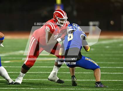 Thumbnail 2 in Serra vs. Mater Dei (CIF State Open Final) photogallery.