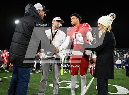 Thumbnail 2 in Serra vs. Mater Dei (CIF State Open Final) photogallery.