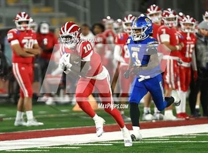 Thumbnail 3 in Serra vs. Mater Dei (CIF State Open Final) photogallery.