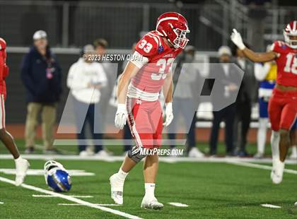 Thumbnail 3 in Serra vs. Mater Dei (CIF State Open Final) photogallery.