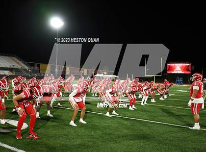 Thumbnail 1 in Serra vs. Mater Dei (CIF State Open Final) photogallery.
