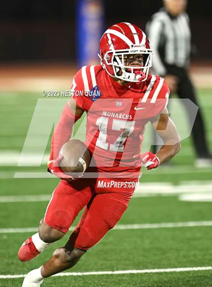 Thumbnail 1 in Serra vs. Mater Dei (CIF State Open Final) photogallery.