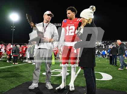 Thumbnail 2 in Serra vs. Mater Dei (CIF State Open Final) photogallery.