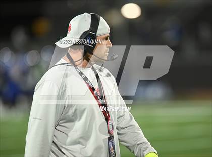 Thumbnail 1 in Serra vs. Mater Dei (CIF State Open Final) photogallery.