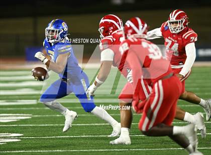 Thumbnail 1 in Serra vs. Mater Dei (CIF State Open Final) photogallery.