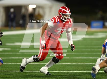 Thumbnail 1 in Serra vs. Mater Dei (CIF State Open Final) photogallery.