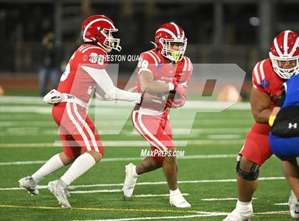 Thumbnail 2 in Serra vs. Mater Dei (CIF State Open Final) photogallery.