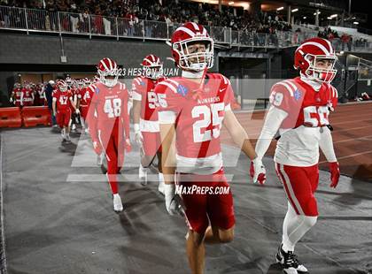 Thumbnail 1 in Serra vs. Mater Dei (CIF State Open Final) photogallery.