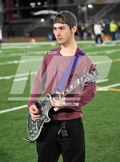 Thumbnail 3 in Serra vs. Mater Dei (CIF State Open Final) photogallery.