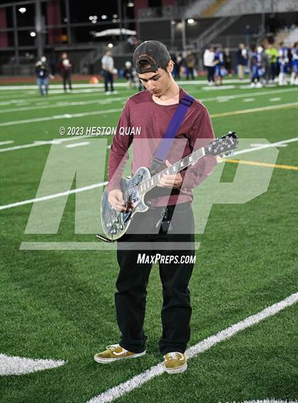Thumbnail 3 in Serra vs. Mater Dei (CIF State Open Final) photogallery.