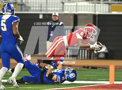 Thumbnail 1 in Serra vs. Mater Dei (CIF State Open Final) photogallery.