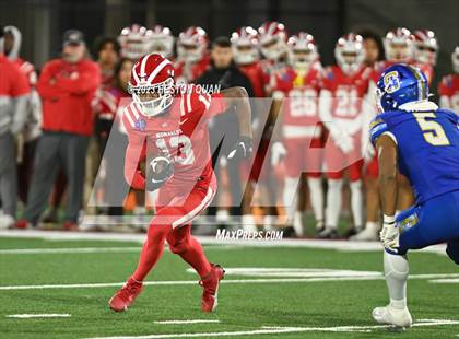 Thumbnail 2 in Serra vs. Mater Dei (CIF State Open Final) photogallery.