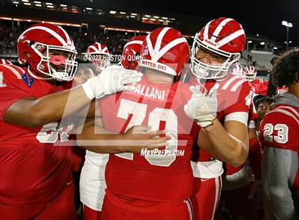 Thumbnail 3 in Serra vs. Mater Dei (CIF State Open Final) photogallery.