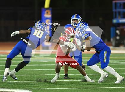 Thumbnail 1 in Serra vs. Mater Dei (CIF State Open Final) photogallery.