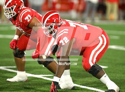 Thumbnail 1 in Serra vs. Mater Dei (CIF State Open Final) photogallery.