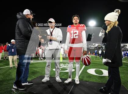Thumbnail 1 in Serra vs. Mater Dei (CIF State Open Final) photogallery.