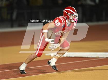 Thumbnail 2 in Serra vs. Mater Dei (CIF State Open Final) photogallery.