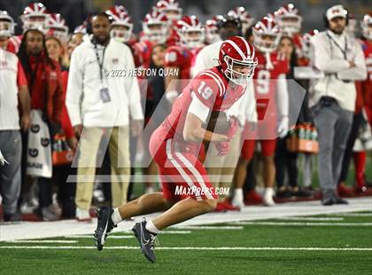 Thumbnail 1 in Serra vs. Mater Dei (CIF State Open Final) photogallery.