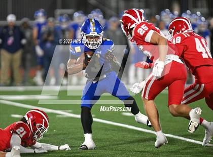 Thumbnail 1 in Serra vs. Mater Dei (CIF State Open Final) photogallery.