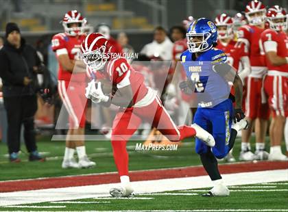 Thumbnail 1 in Serra vs. Mater Dei (CIF State Open Final) photogallery.