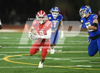 Thumbnail 1 in Serra vs. Mater Dei (CIF State Open Final) photogallery.