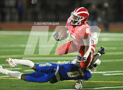 Thumbnail 3 in Serra vs. Mater Dei (CIF State Open Final) photogallery.