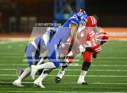 Thumbnail 2 in Serra vs. Mater Dei (CIF State Open Final) photogallery.
