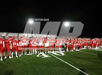 Thumbnail 1 in Serra vs. Mater Dei (CIF State Open Final) photogallery.