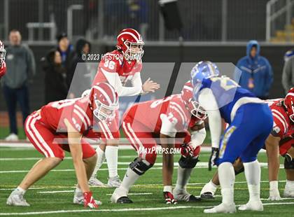 Thumbnail 2 in Serra vs. Mater Dei (CIF State Open Final) photogallery.