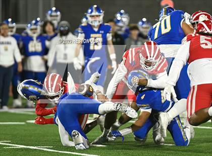 Thumbnail 1 in Serra vs. Mater Dei (CIF State Open Final) photogallery.