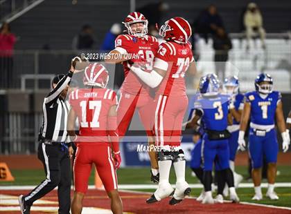 Thumbnail 1 in Serra vs. Mater Dei (CIF State Open Final) photogallery.
