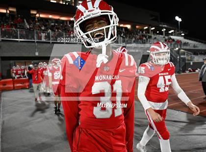Thumbnail 2 in Serra vs. Mater Dei (CIF State Open Final) photogallery.