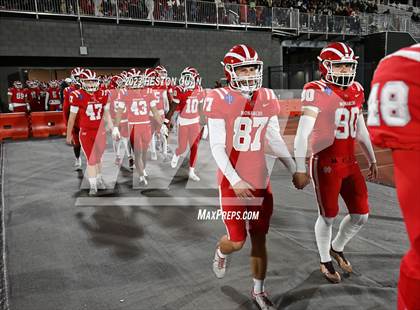 Thumbnail 2 in Serra vs. Mater Dei (CIF State Open Final) photogallery.