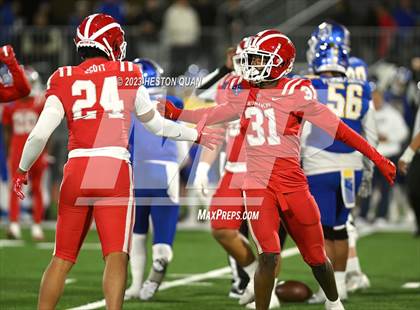 Thumbnail 1 in Serra vs. Mater Dei (CIF State Open Final) photogallery.