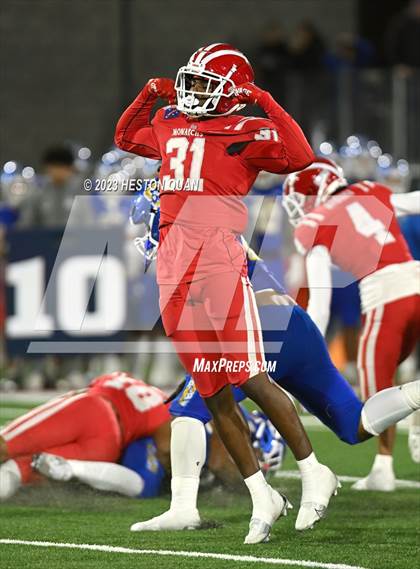 Thumbnail 2 in Serra vs. Mater Dei (CIF State Open Final) photogallery.