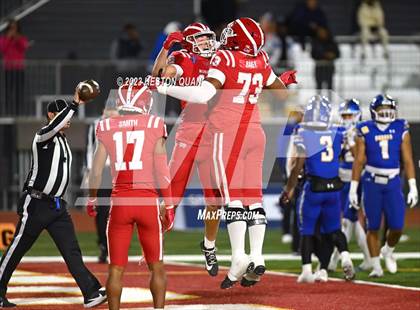 Thumbnail 3 in Serra vs. Mater Dei (CIF State Open Final) photogallery.