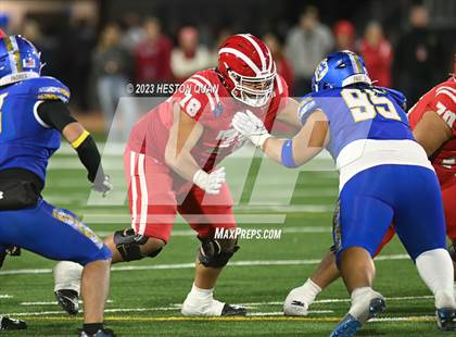 Thumbnail 1 in Serra vs. Mater Dei (CIF State Open Final) photogallery.
