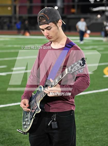 Thumbnail 2 in Serra vs. Mater Dei (CIF State Open Final) photogallery.