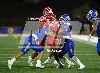 Thumbnail 1 in Serra vs. Mater Dei (CIF State Open Final) photogallery.