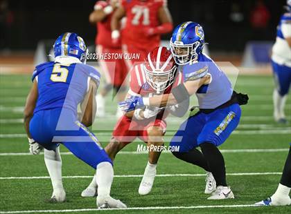 Thumbnail 1 in Serra vs. Mater Dei (CIF State Open Final) photogallery.