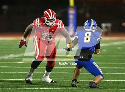 Thumbnail 1 in Serra vs. Mater Dei (CIF State Open Final) photogallery.
