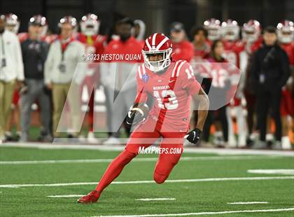 Thumbnail 3 in Serra vs. Mater Dei (CIF State Open Final) photogallery.